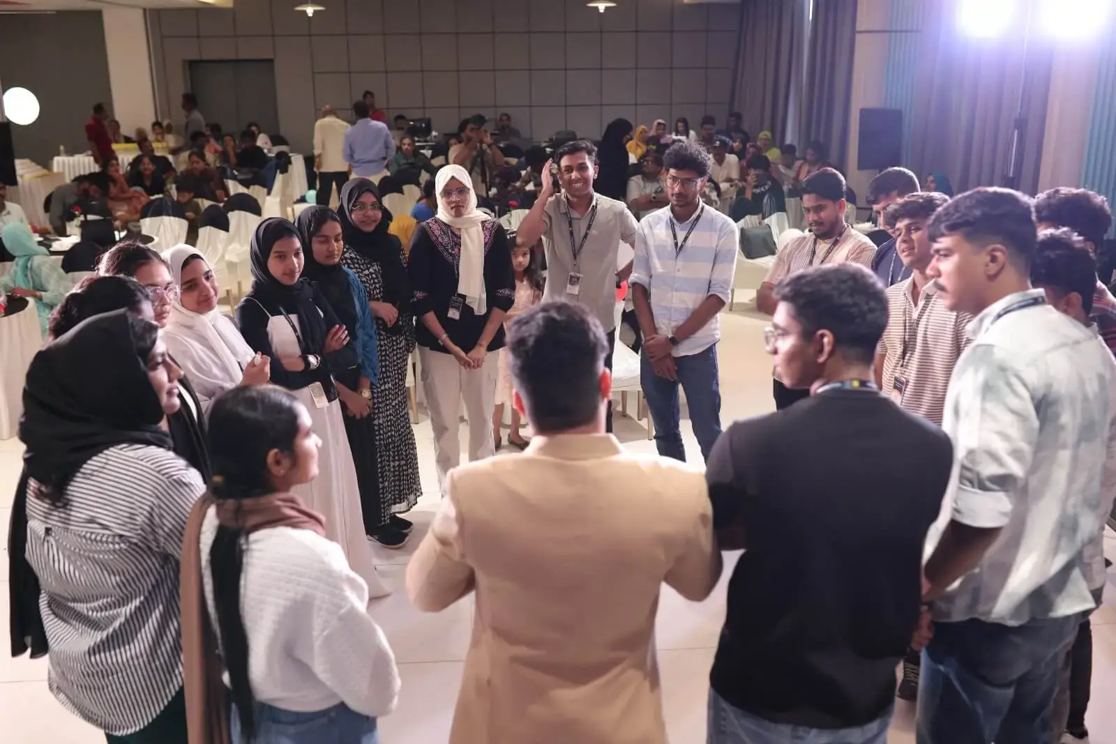 MBBS students collage